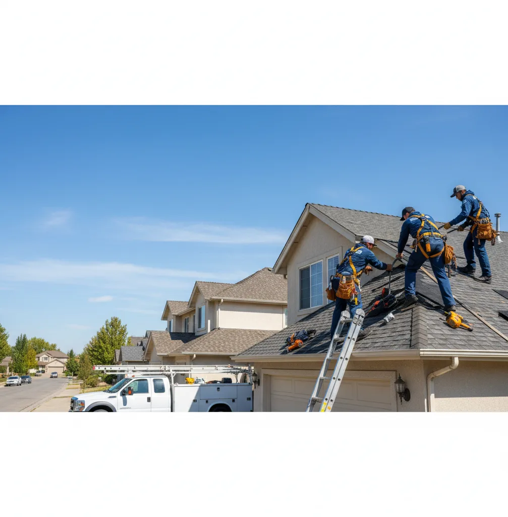 Shingle Replacement in Houlton, WI